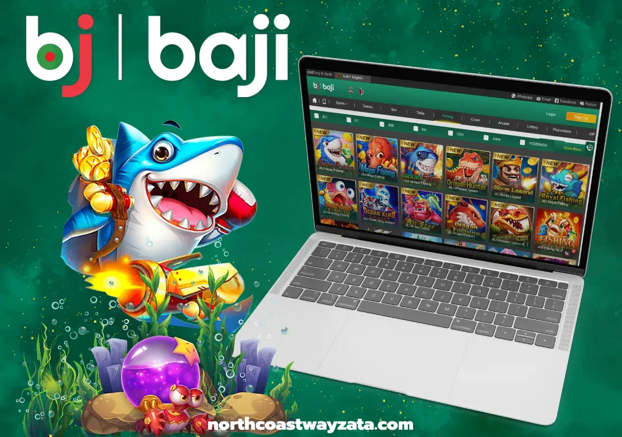 Baji888 apk