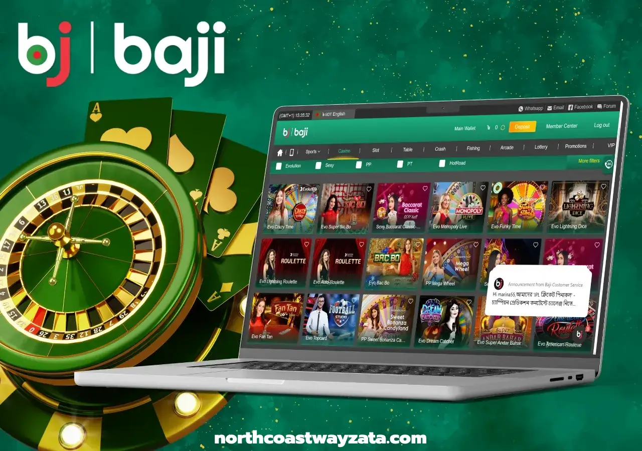 baji 888 live login